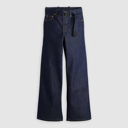 Thumbnail 9 - Levi’s® x sacai Belted Wide Pants - 008BK0001