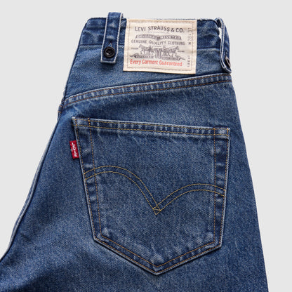 Thumbnail 10 - Levi’s® x sacai Belted Wide Pants - 008BK0002