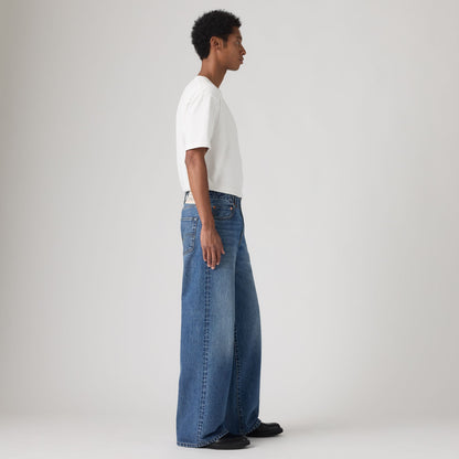 Thumbnail 5 - Levi’s® x sacai Belted Wide Pants - 008BK0002