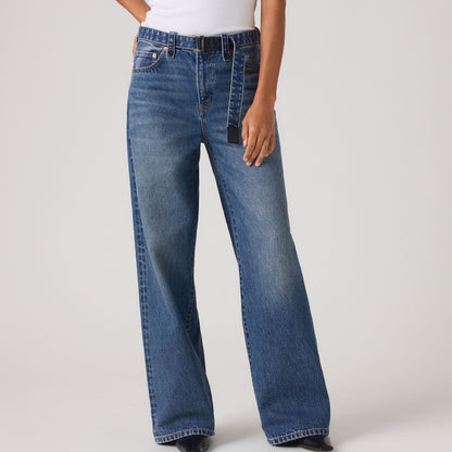 Thumbnail 7 - Levi’s® x sacai Belted Wide Pants - 008BK0002