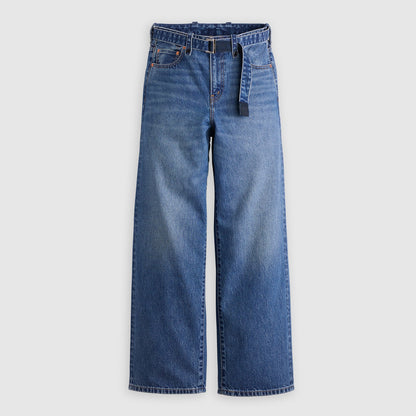 Thumbnail 9 - Levi’s® x sacai Belted Wide Pants - 008BK0002