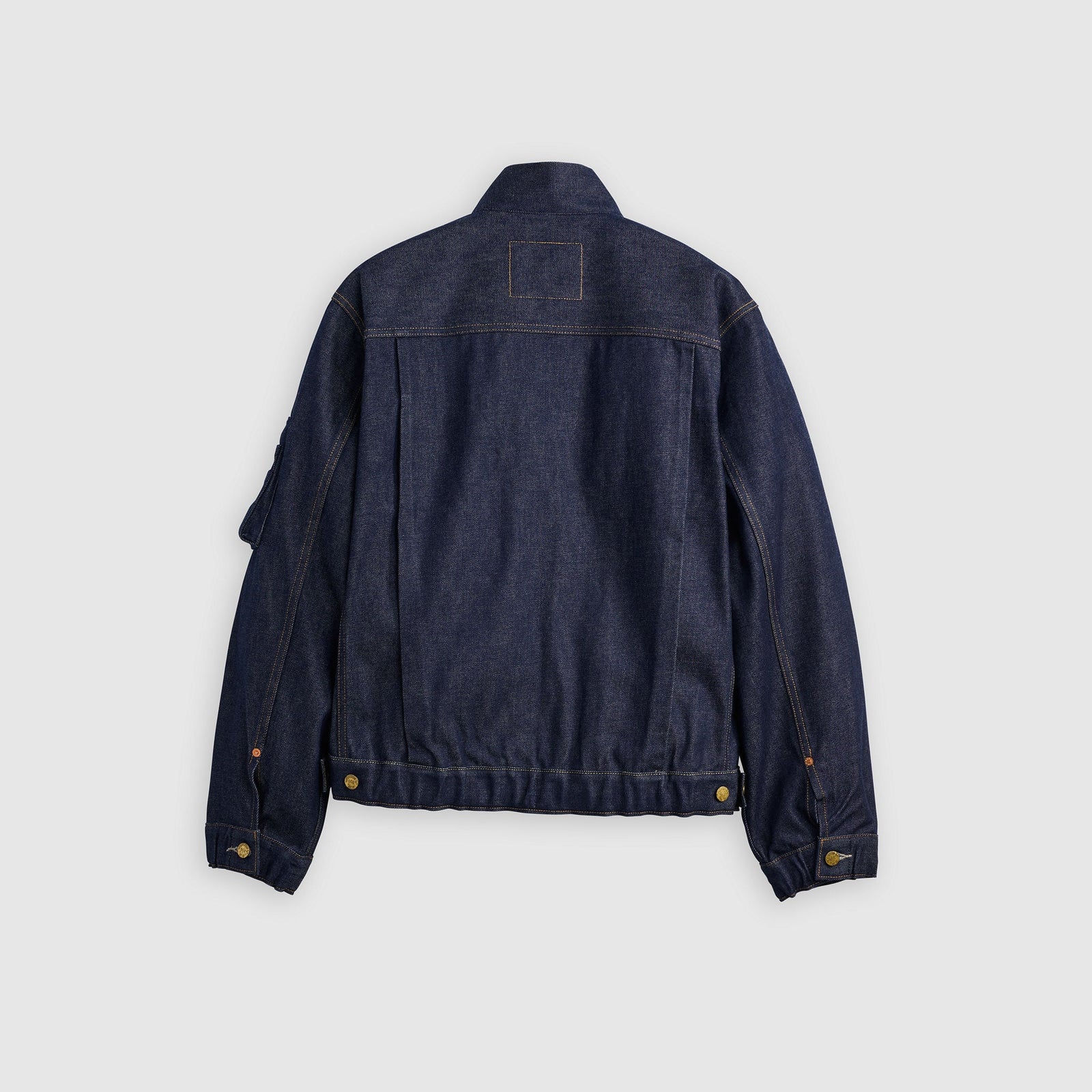Main 5 - Levi’s® x sacai Men's Blouson Jacket - 008BJ0001