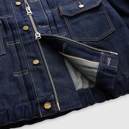 Thumbnail 7 - Levi’s® x sacai Men's Blouson Jacket - 008BJ0001
