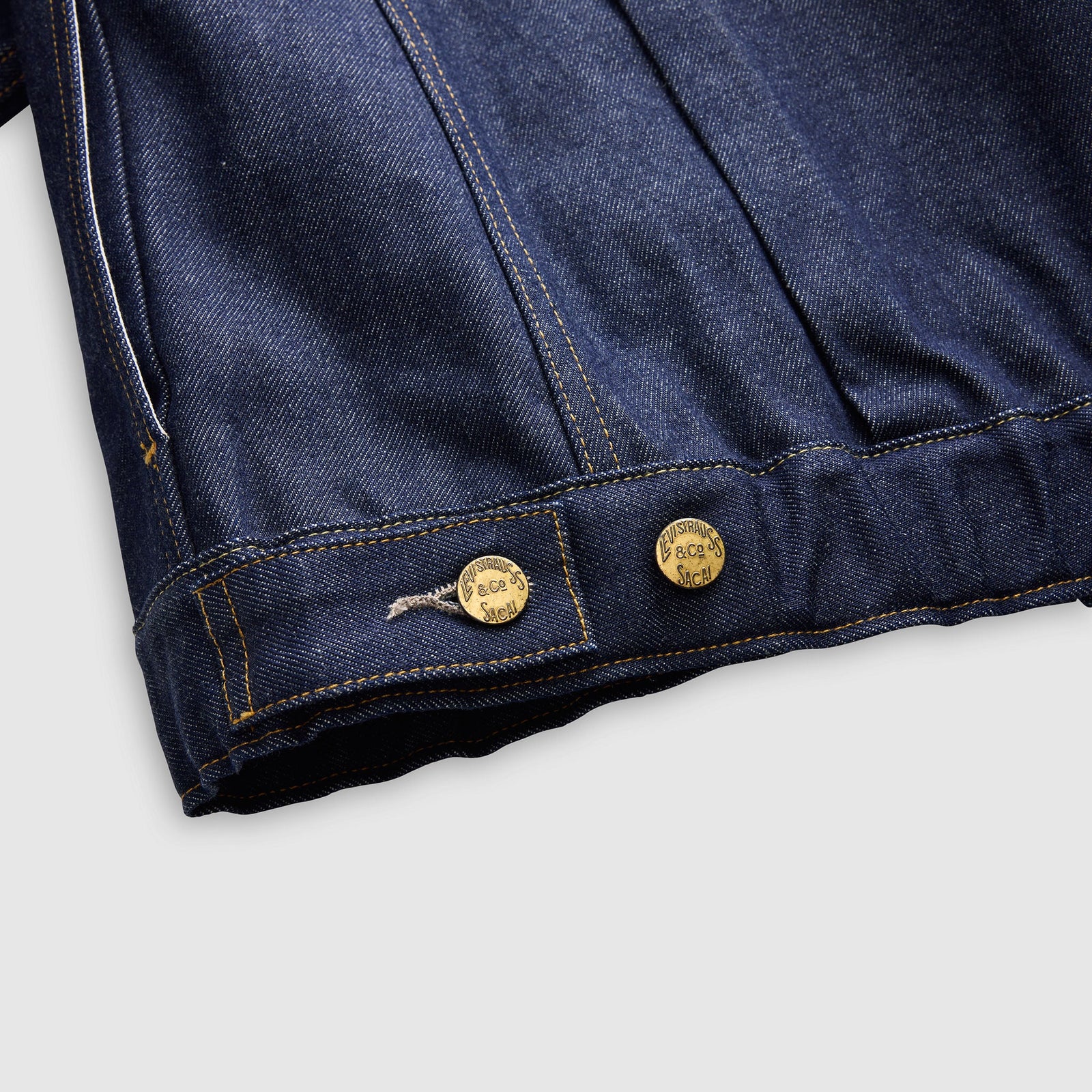 Main 9 - Levi’s® x sacai Men's Blouson Jacket - 008BJ0001