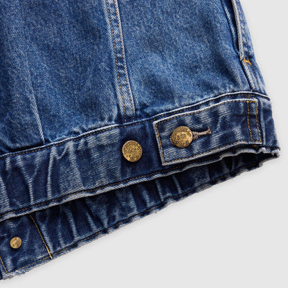 Thumbnail 11 - Levi’s® x sacai Men's Blouson Jacket - 008BJ0002