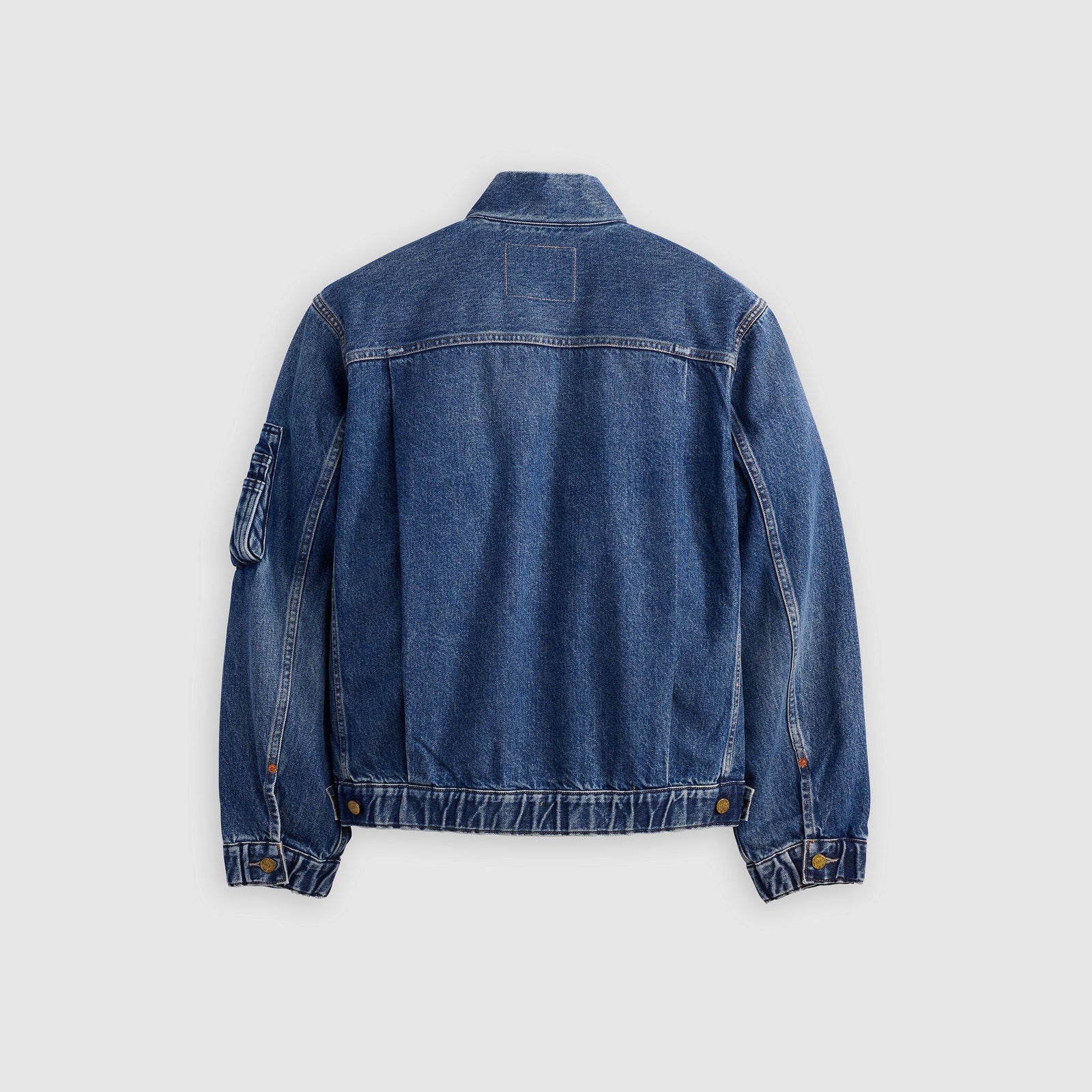 Main 5 - Levi’s® x sacai Men's Blouson Jacket - 008BJ0002