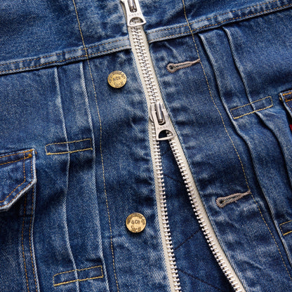 Thumbnail 7 - Levi’s® x sacai Men's Blouson Jacket - 008BJ0002