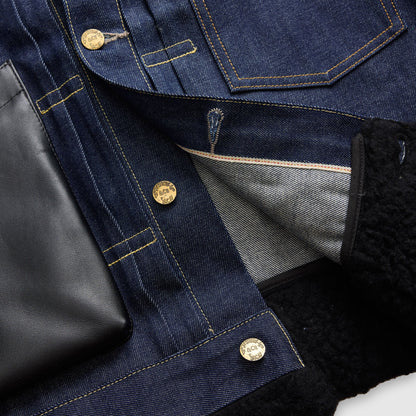 Thumbnail 10 - Levi’s® x sacai Men's Sherpa Jacket - 008BG0003
