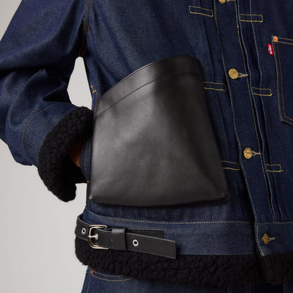 Thumbnail 4 - Levi’s® x sacai Men's Sherpa Jacket - 008BG0003