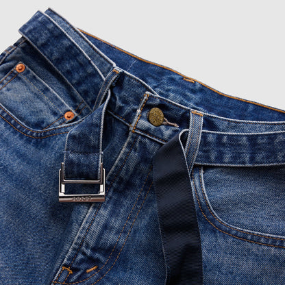 Thumbnail 11 - Levi’s® x sacai Belted Flare Pants - 008LN0002