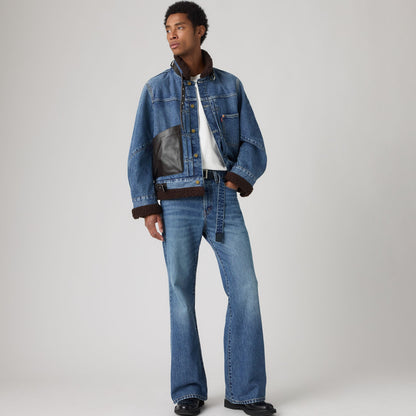 Thumbnail 1 - Levi’s® x sacai Belted Flare Pants - 008LN0002