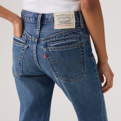 Thumbnail 7 - Levi’s® x sacai Belted Flare Pants - 008LN0002