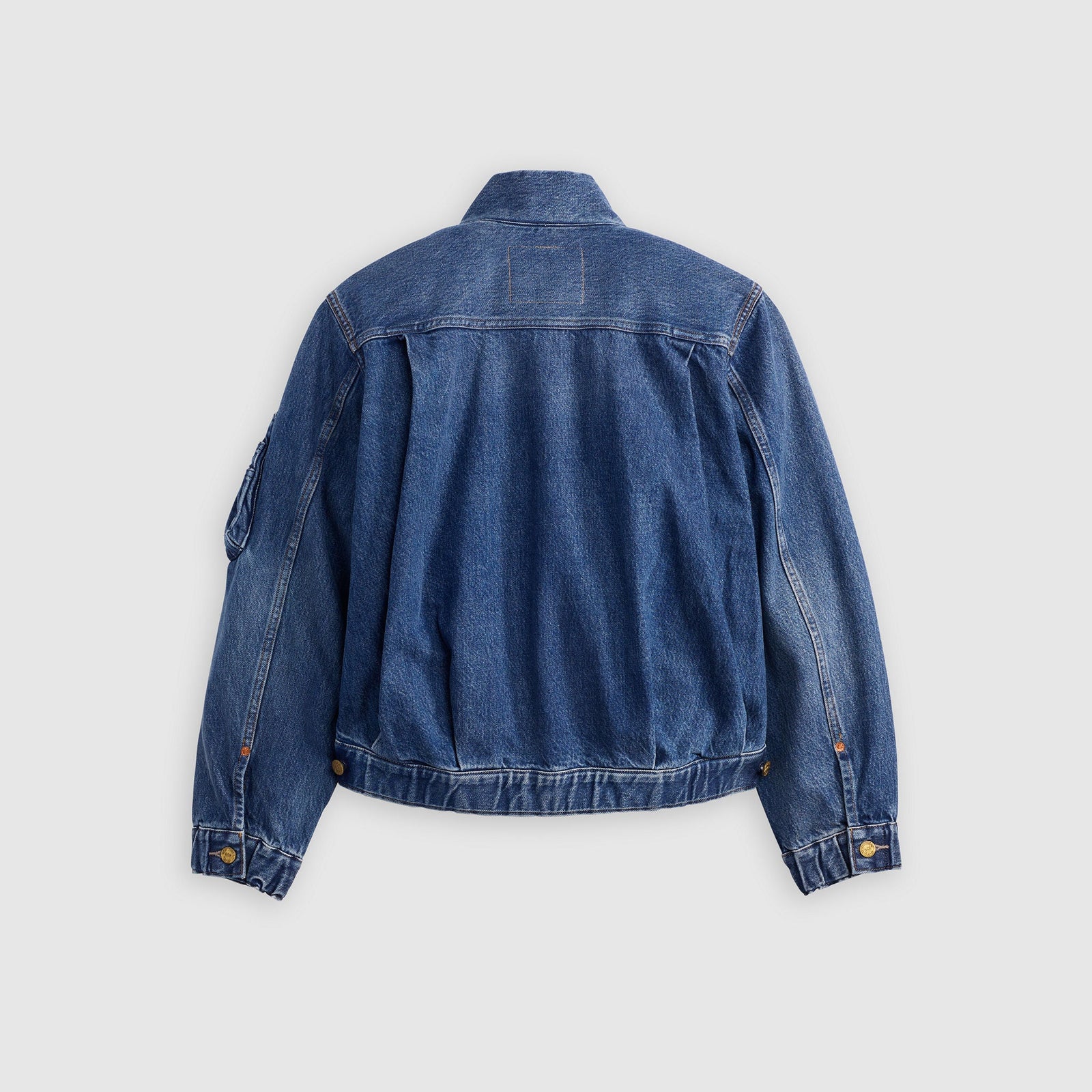 Main 6 - Levi’s® x sacai Women's Blouson Jacket - 008BN0002