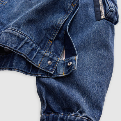 Thumbnail 9 - Levi’s® x sacai Women's Blouson Jacket - 008BN0002