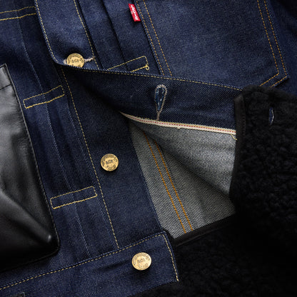 Thumbnail 10 - Levi’s® x sacai Women's Sherpa Jacket - 008BM0001