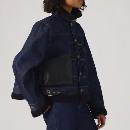 Thumbnail 5 - Levi’s® x sacai Women's Sherpa Jacket - 008BM0001