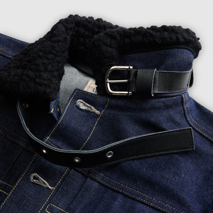 Thumbnail 8 - Levi’s® x sacai Women's Sherpa Jacket - 008BM0001