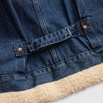 Thumbnail 11 - Levi’s® x sacai Women's Sherpa Jacket - 008BM0002