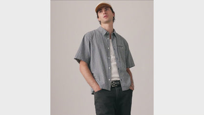 Thumbnail 1 - Levi's® Men's Zandt Boxy Shirt - 003NV0006