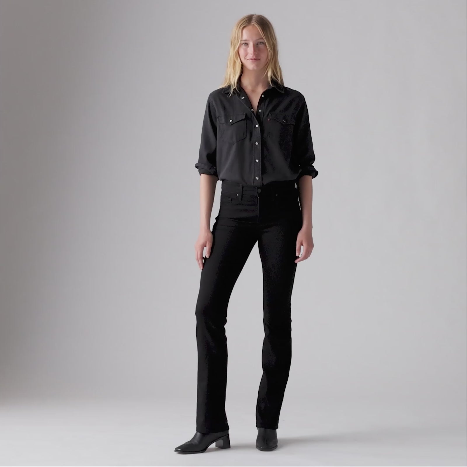 Main 8 - Levi’s® Women's 315 Shaping Bootcut Jeans - 196320000