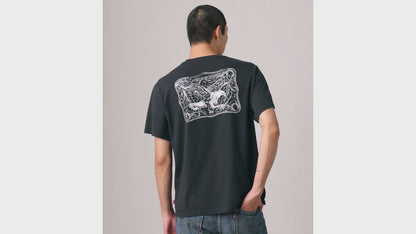 Thumbnail 1 - Levi's® Men's Relaxed Fit Short Sleeve Graphic T-Shirt - 161432619