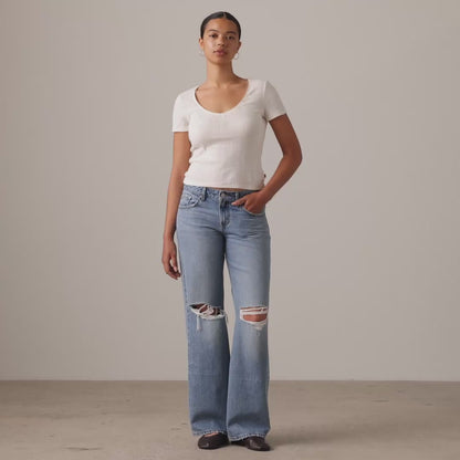 Thumbnail 1 - Levi's® Women's Low Loose Jeans - A55660043