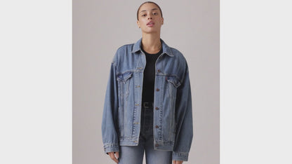 Thumbnail 1 - Levi's® Dry Goods Women's Waffle Cap Tee - 003PW0007
