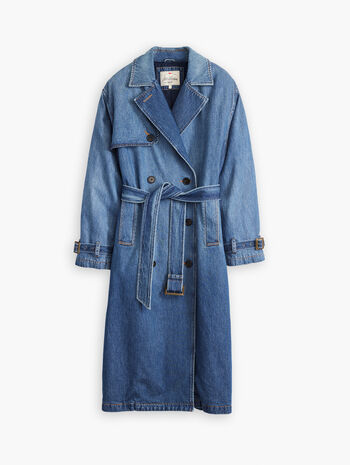 Levi's® Women's Spade Trench Coat