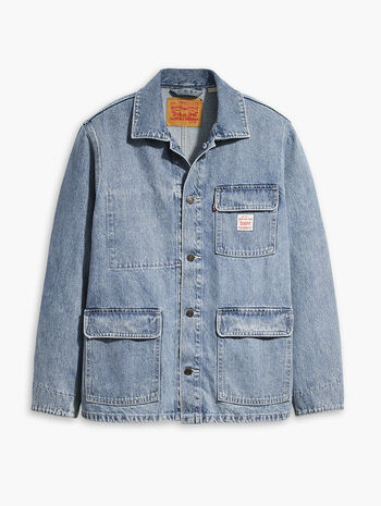 Levi's® Men's Broadway Engineer Coat