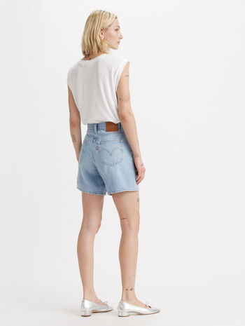 Levi's® Women's High-Rise Baggy Shorts