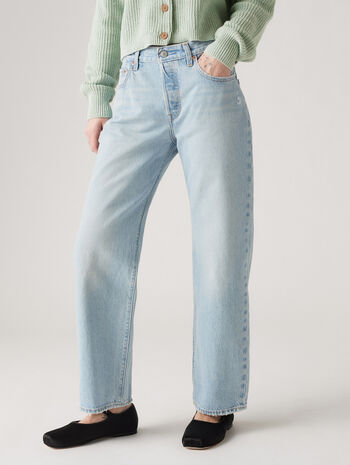 Levi's® Women's 501® '90s Ankle Jeans