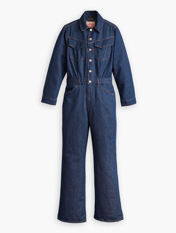 Levi's® Women's Western Jumpsuit