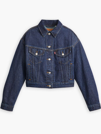 Levi's® Women's Shrunken '90s Trucker Jacket