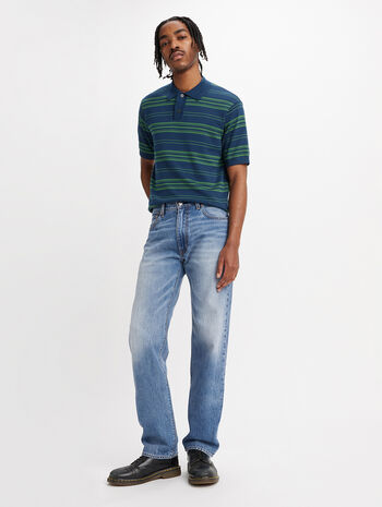 Levi's® Men's 555™ Relaxed Straight Jeans