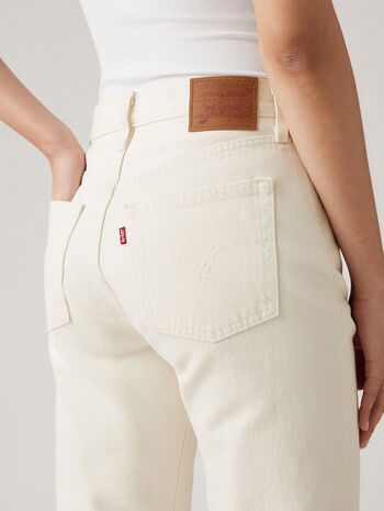 Levi's® Women's 501® Original Cropped Jeans