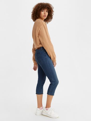 Levi’s® Women's 311 Shaping Skinny Capri Jeans