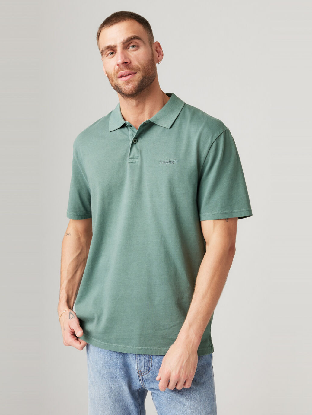 Levi’s® Men’s Authentic Polo