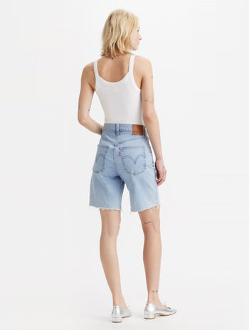 Levi's® Women's Ribcage Bermuda Shorts