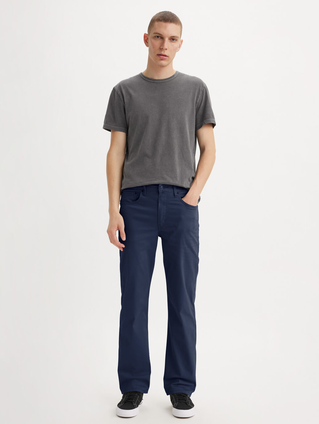 Levi's® Men's 516™ Straight Jeans - Naval Academy S Sorbtek 365 Twill