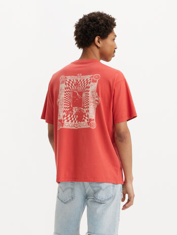 Levi's® Men's Graphic Vintage Fit T-Shirt