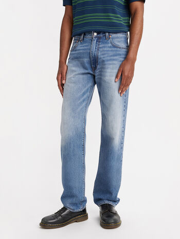 Levi's® Men's 555™ Relaxed Straight Jeans