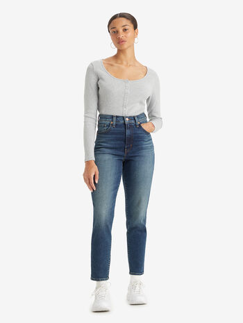 Levi's® Women's High-Waisted Mom Jeans