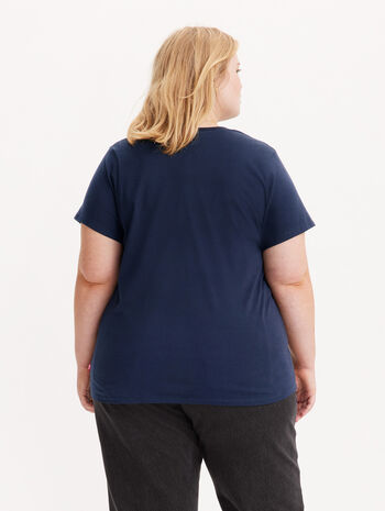 Levi's® Women's Perfect Logo T-Shirt (Plus Size)