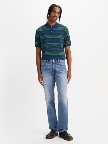 Levi's® Men's 555™ Relaxed Straight Jeans