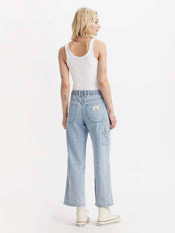 Levi's® Women's Baggy Carpenter Jeans