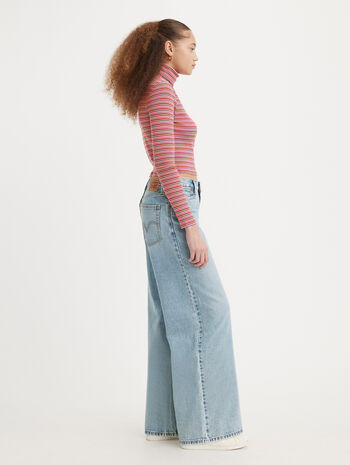 Levi's® Women's '94 Baggy Wide Leg Jeans