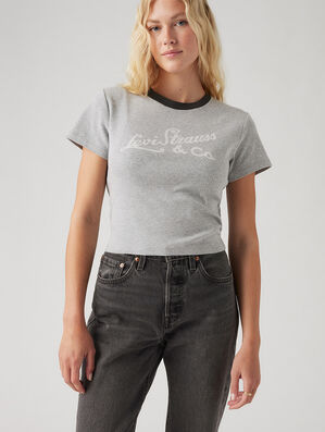 Levi's® Women's Graphic Essential Sporty Tee