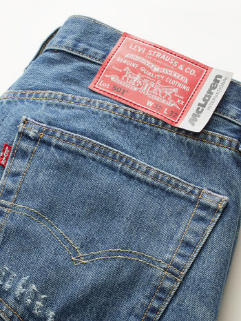 Levi's® x McLaren Racing 501® Heritage Jeans