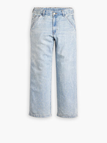 Levi's® Women's Baggy Carpenter Jeans