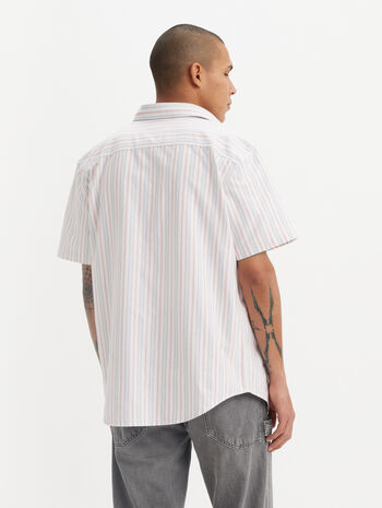 Levi's® Men's Short-Sleeve Authentic Button-Down